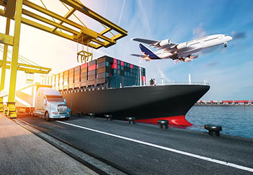 Logistics contributes to achieving carbon neutrality image